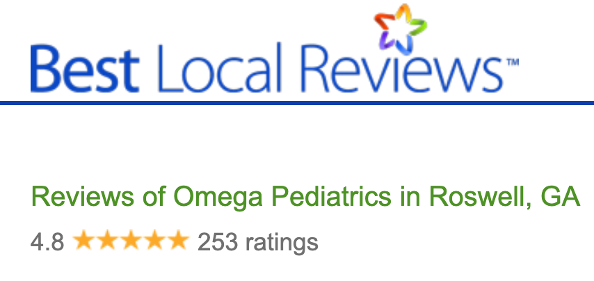 Ambetter Your h lth is our priority Omega Pediatrics